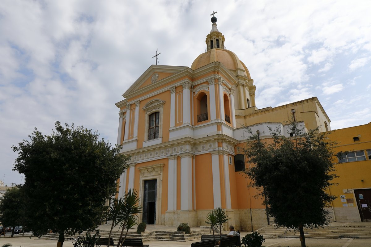 chiesa di Sant'Agostino - Giovinazzo