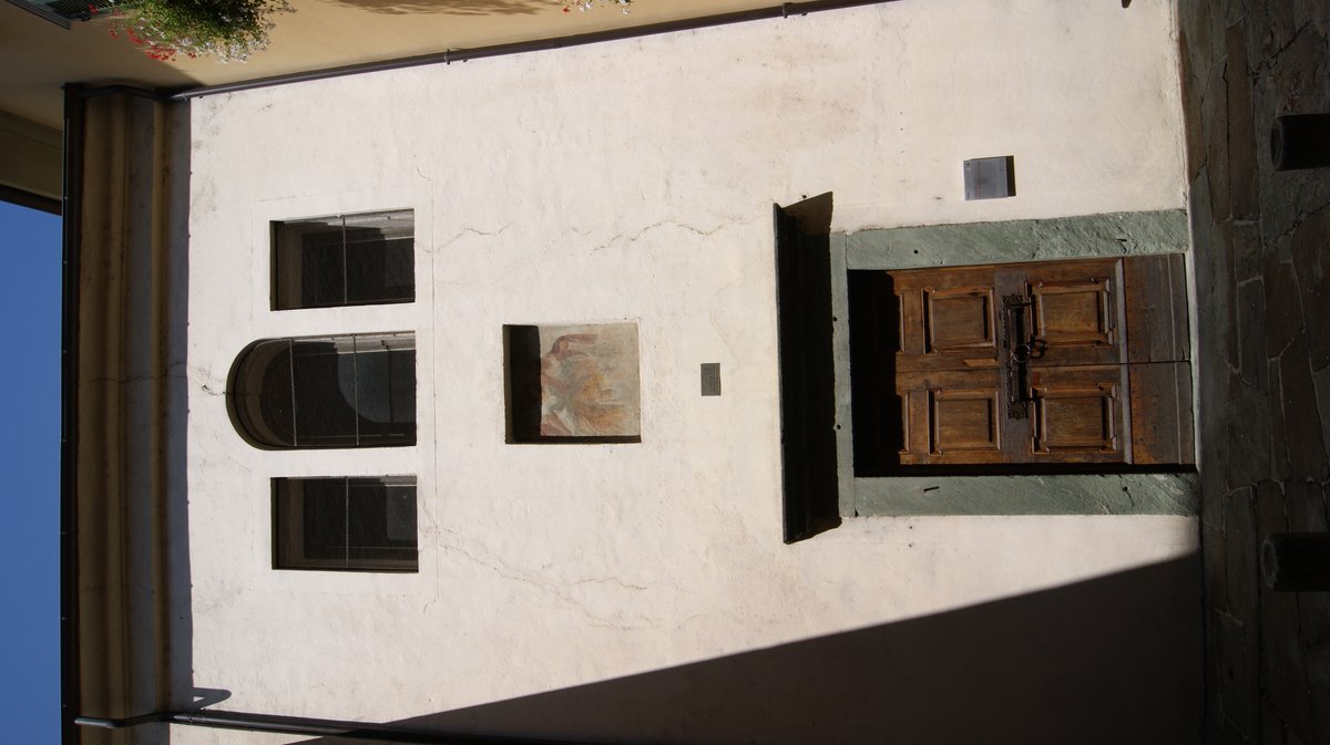 chiesa dell Angelo Custode - Tirano