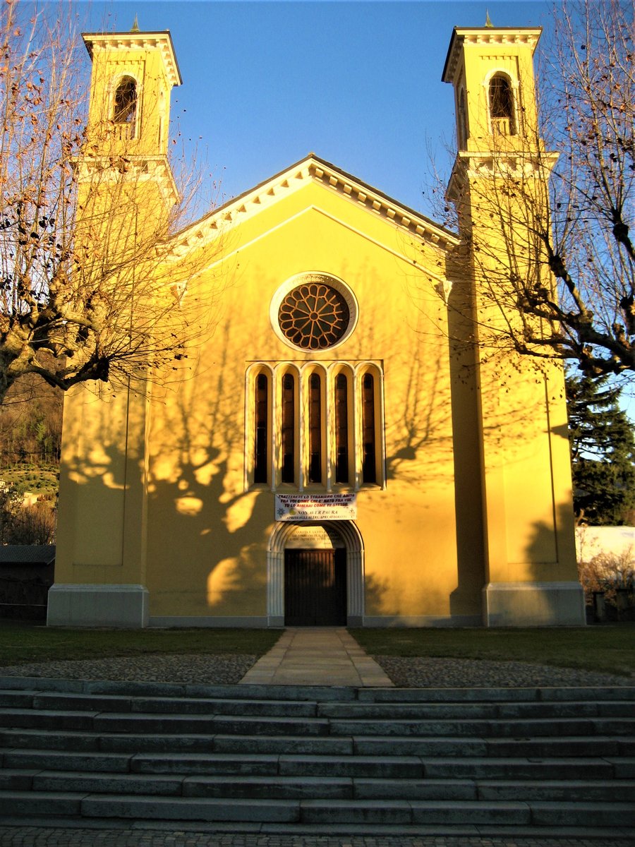 Tempio Valdese - Torre Pellice