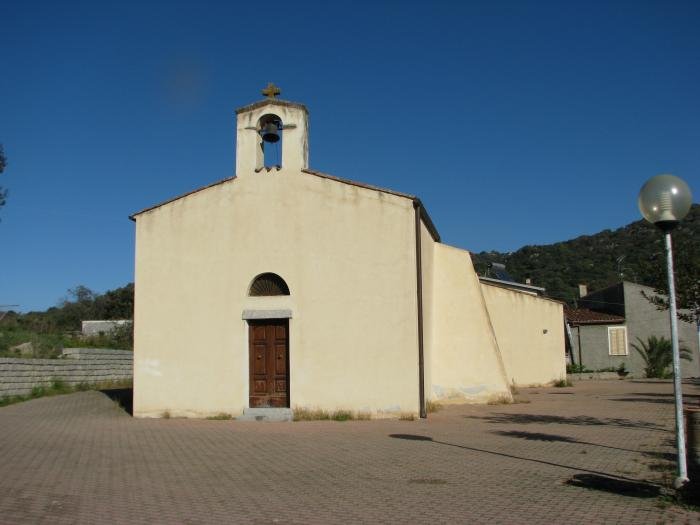 chiesa di San Timoteo - Benetutti
