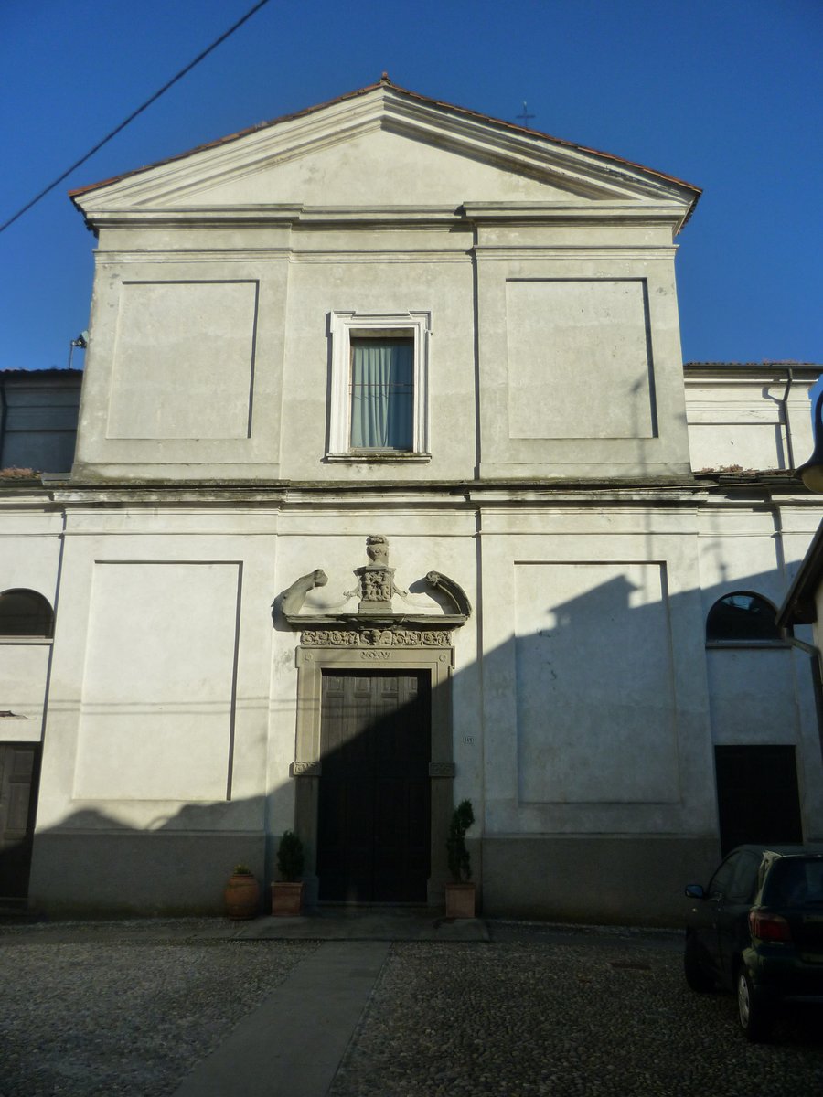 chiesa dei Santi Gervasio e Protasio - Iseo