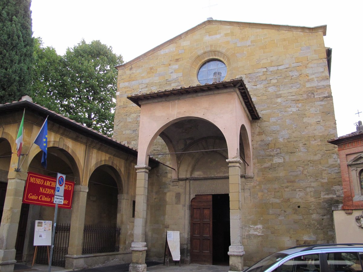 chiesa di San Bernardo