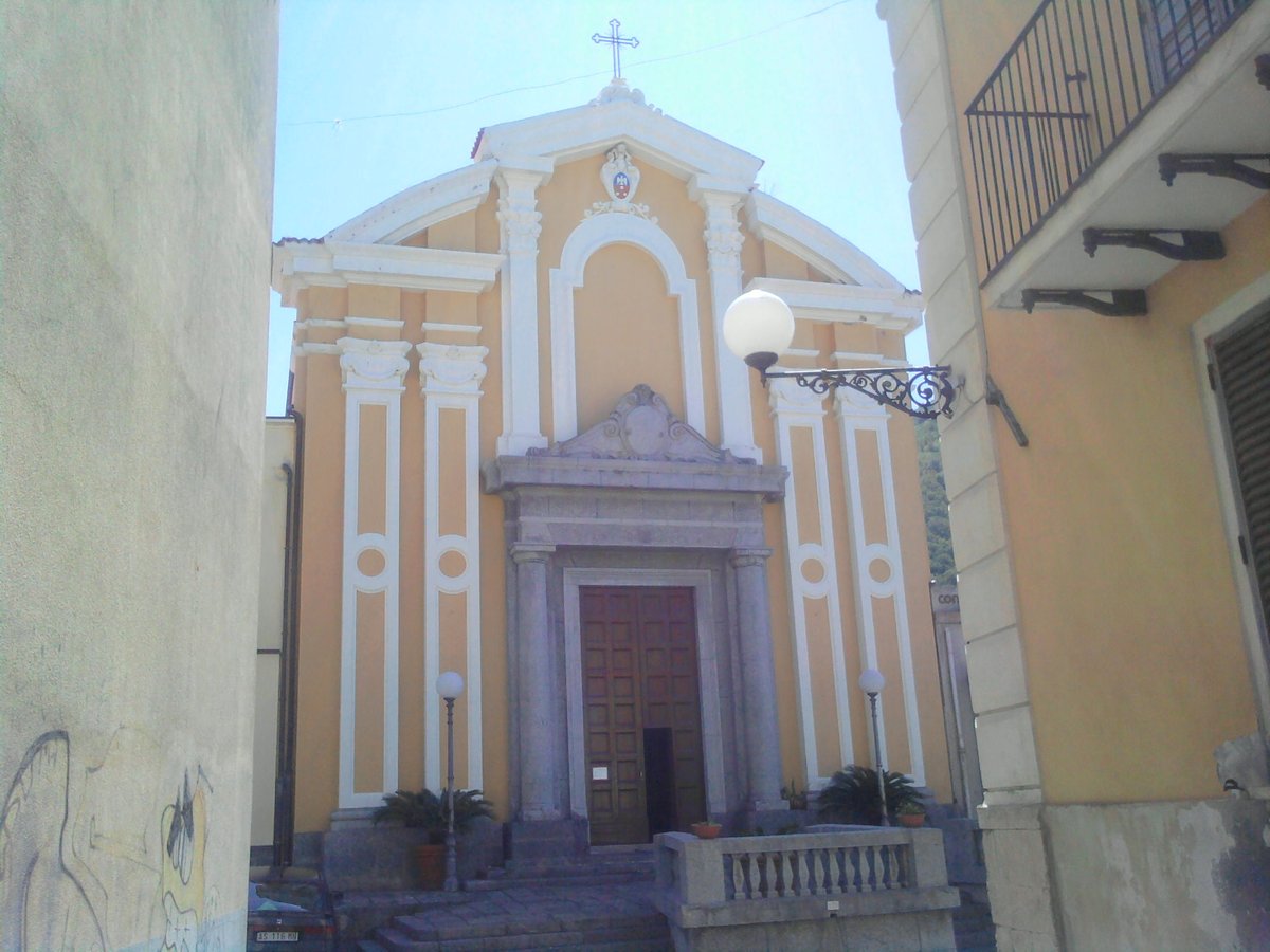 chiesa di Maria Santissima del Soccorso - Palmi