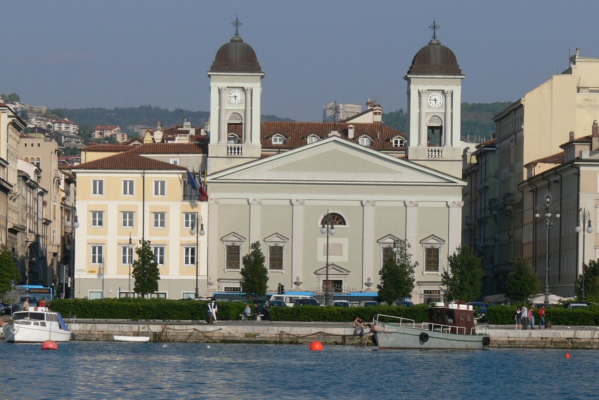 chiesa di San Nicolò - Trieste