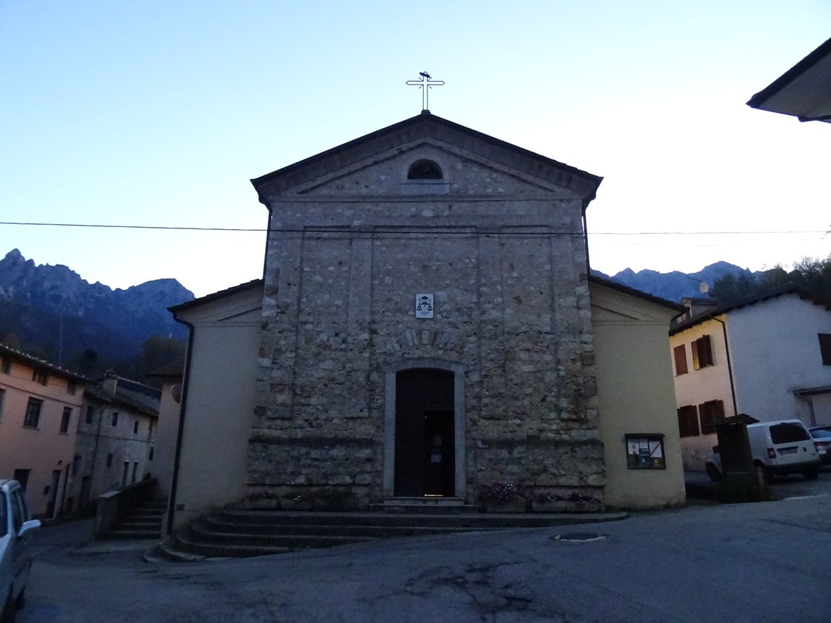 chiesa di San Francesco - Recoaro Terme