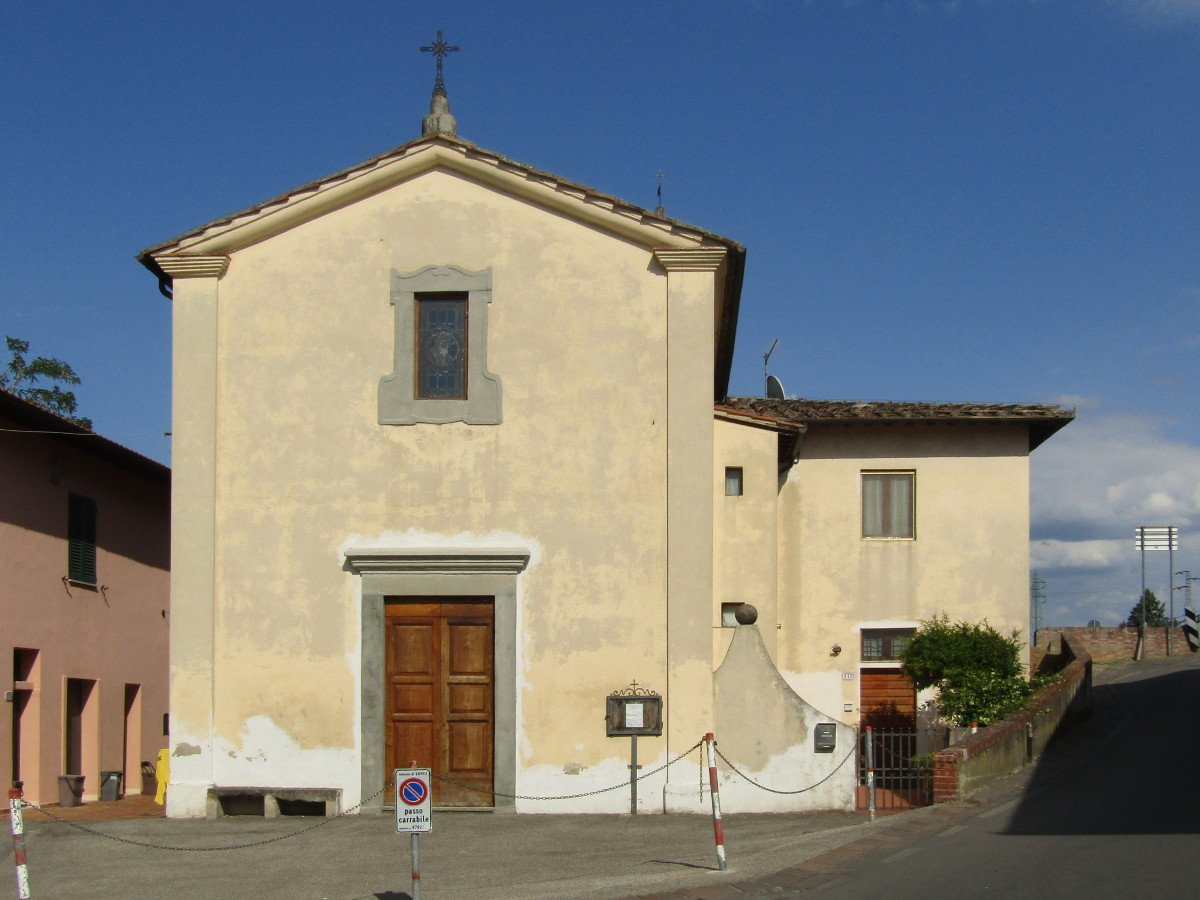 chiesa di San Pio V - Empoli