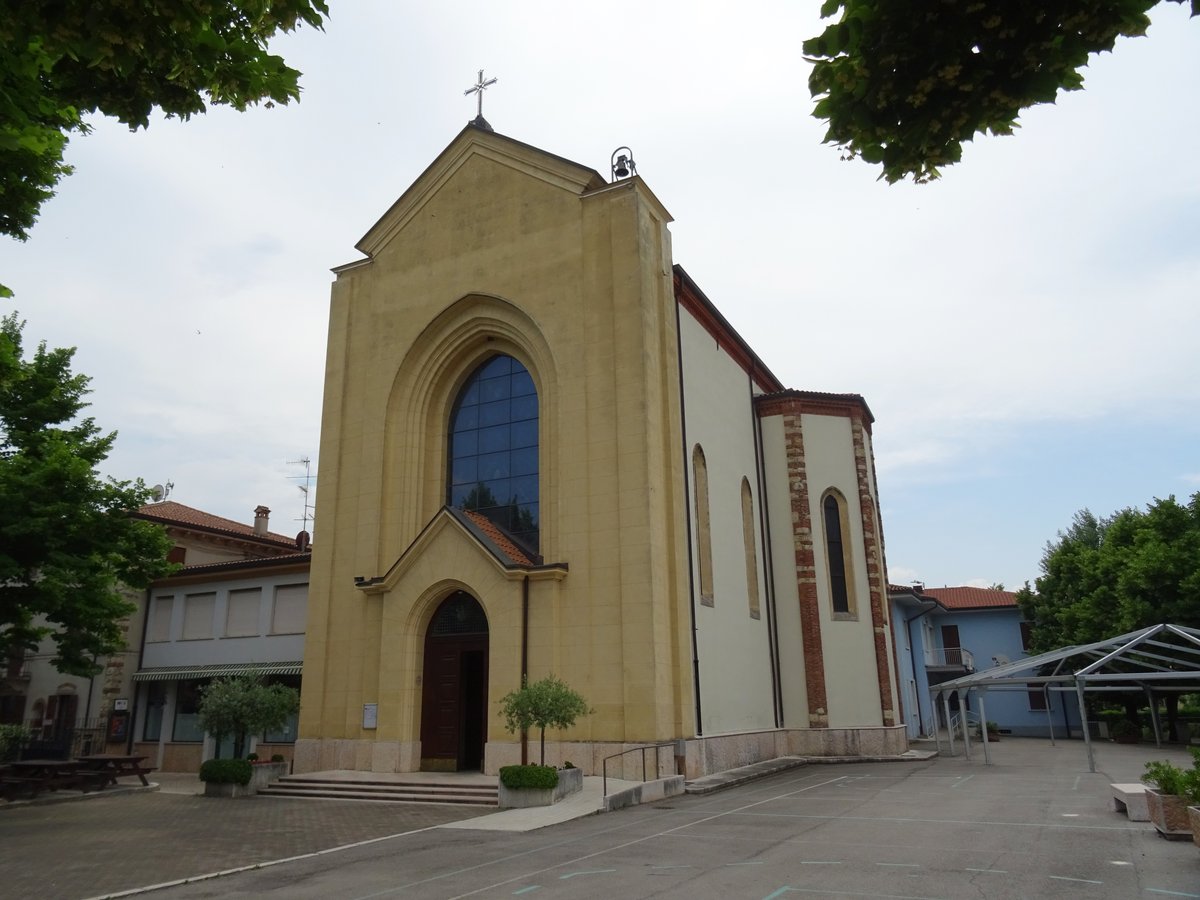 chiesa di San Rocco - San Pietro in Cariano