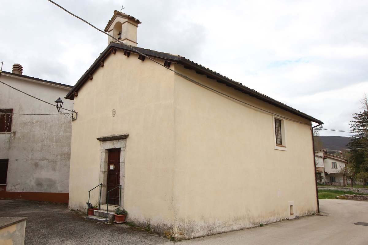 chiesa di Sant'Antonio da Padova - Monteleone di Spoleto