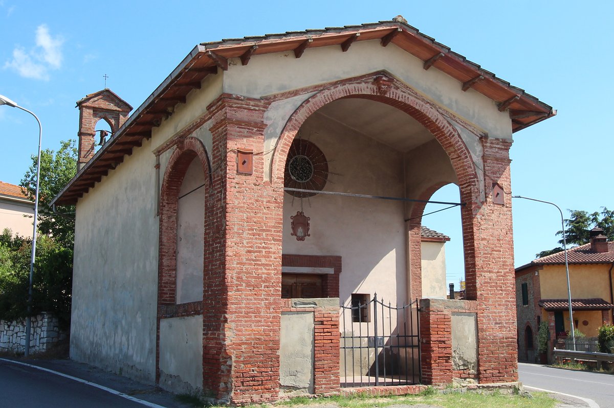chiesa del Serraglio - Sinalunga