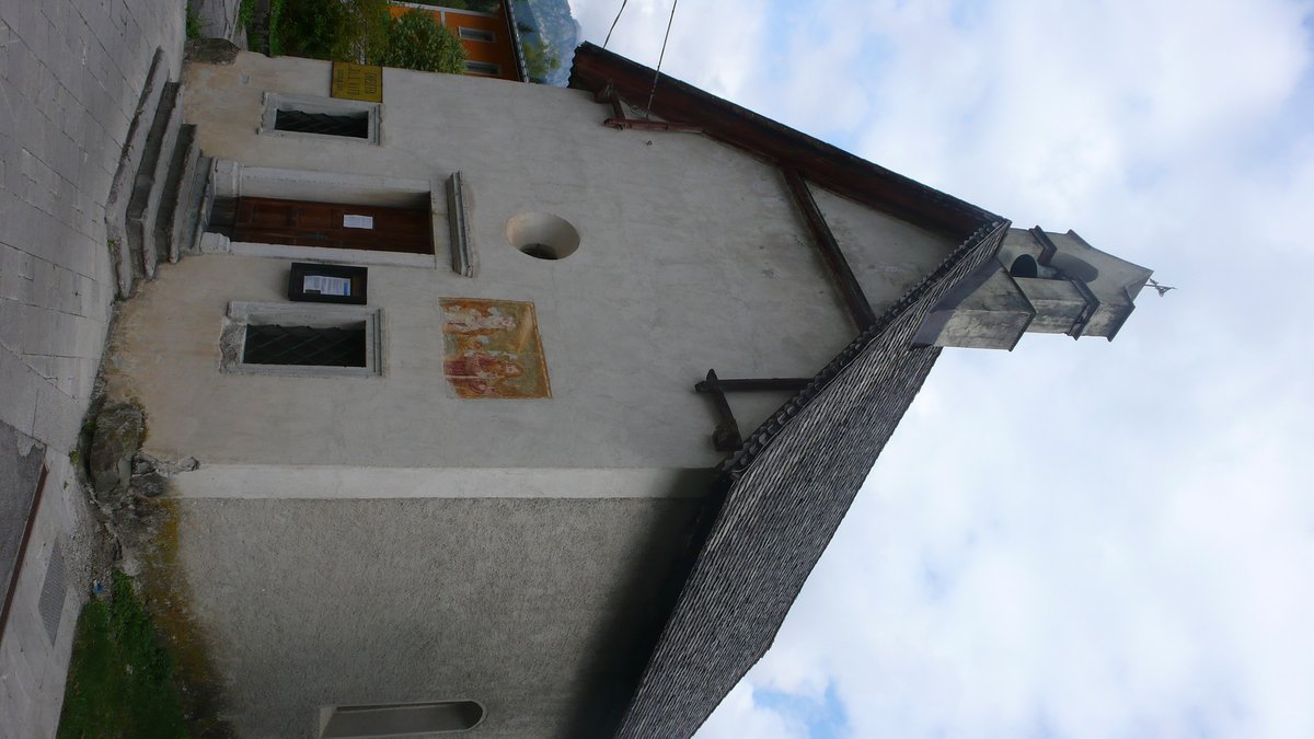 chiesa di San Vito - Forni di Sopra
