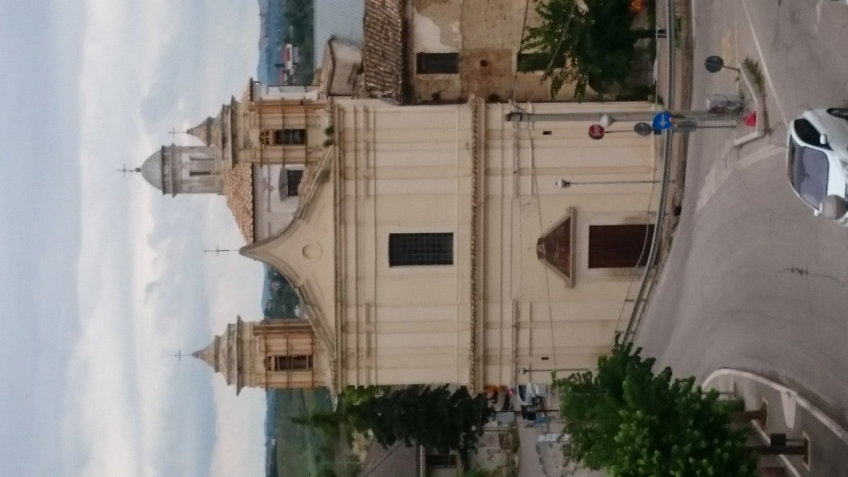 chiesa della Madonna del Carmine - Pianella