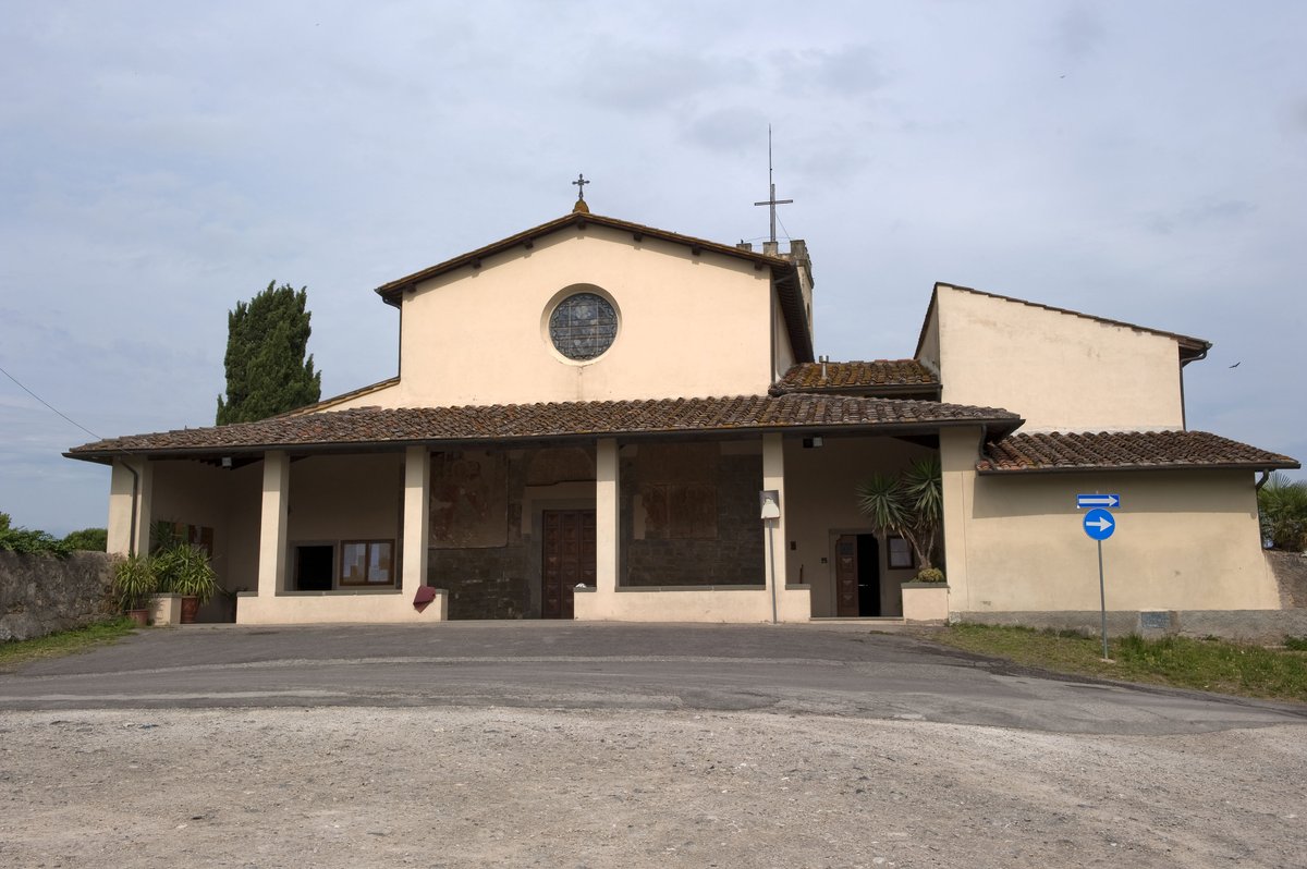 chiesa di San Pietro - 1
