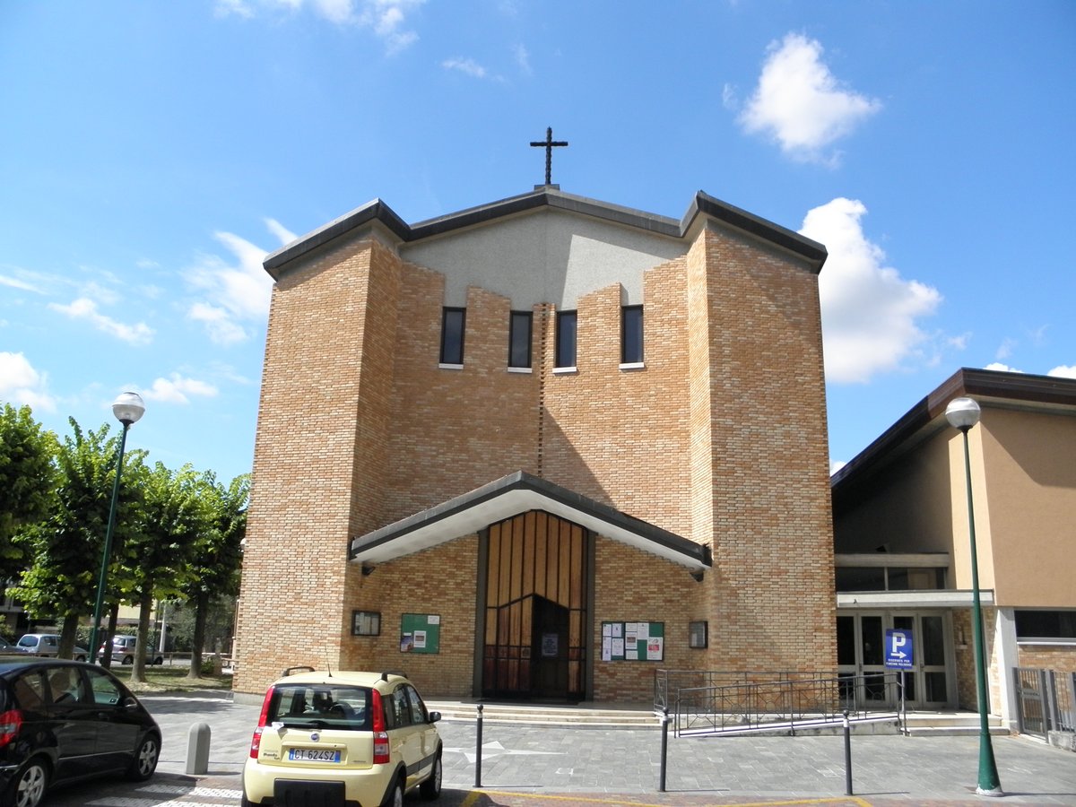 chiesa di San Pietro Apostolo