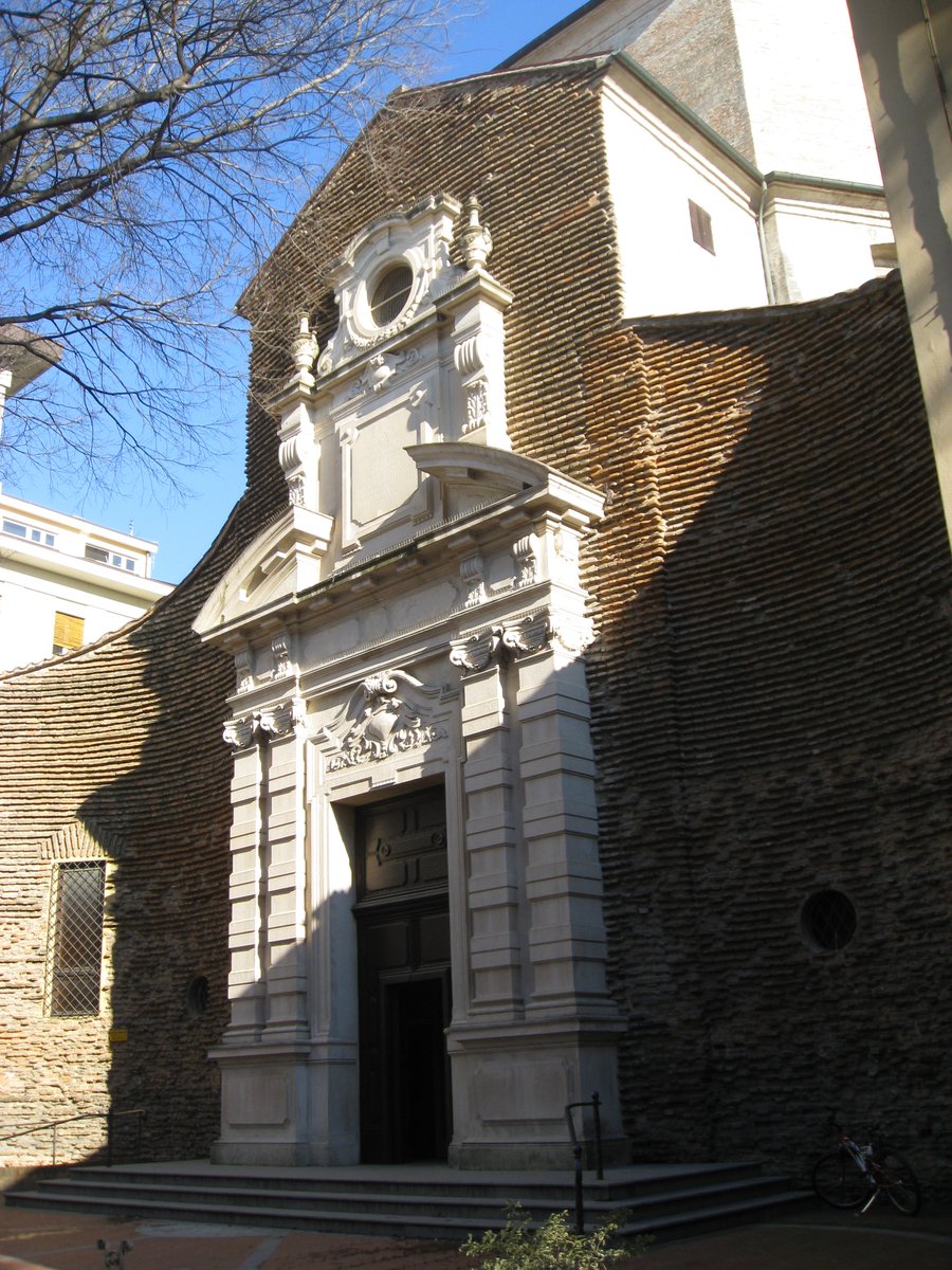 chiesa di Sant'Antonio Abate in Ravaldino - 1