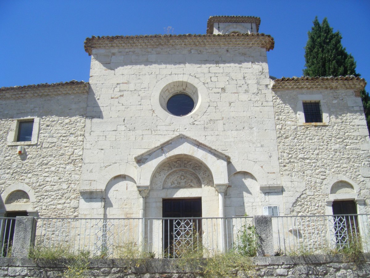 chiesa di San Bartolomeo - Campobasso