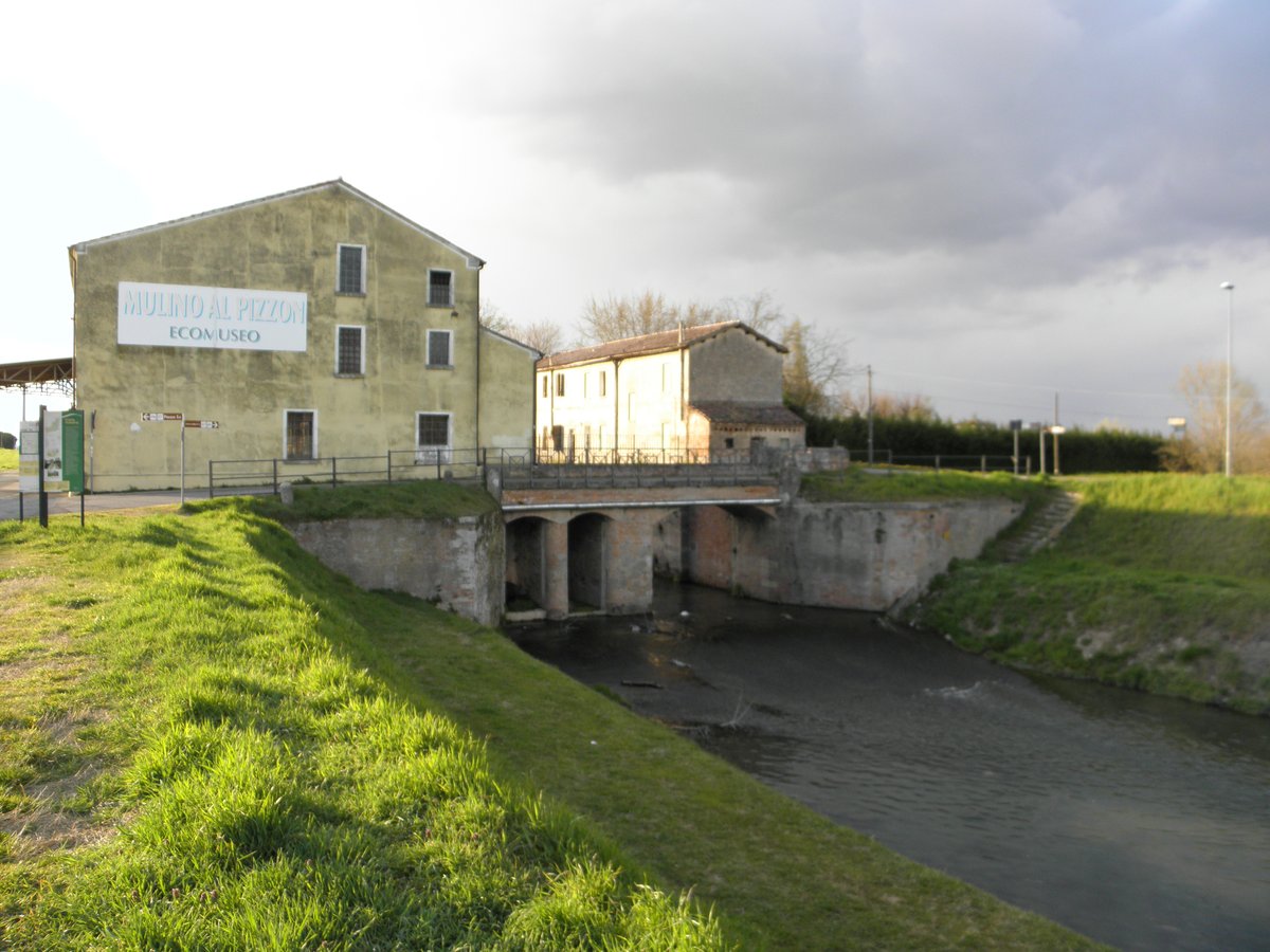 Ecomuseo Mulino al Pizzon - Fratta Polesine