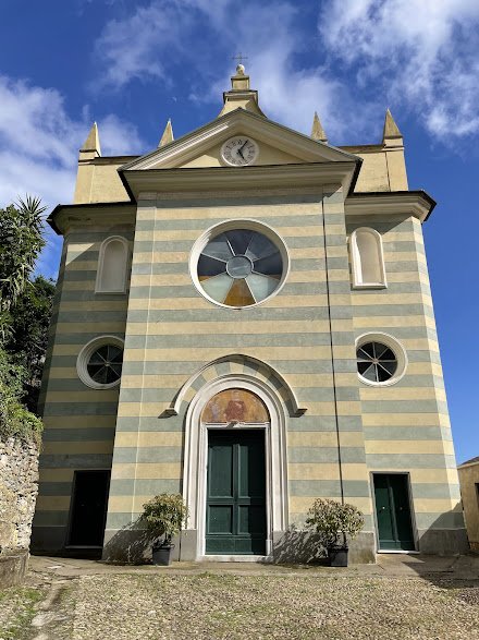 chiesa di San Lorenzo - Sori