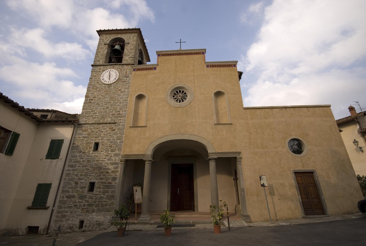 chiesa di San Donato