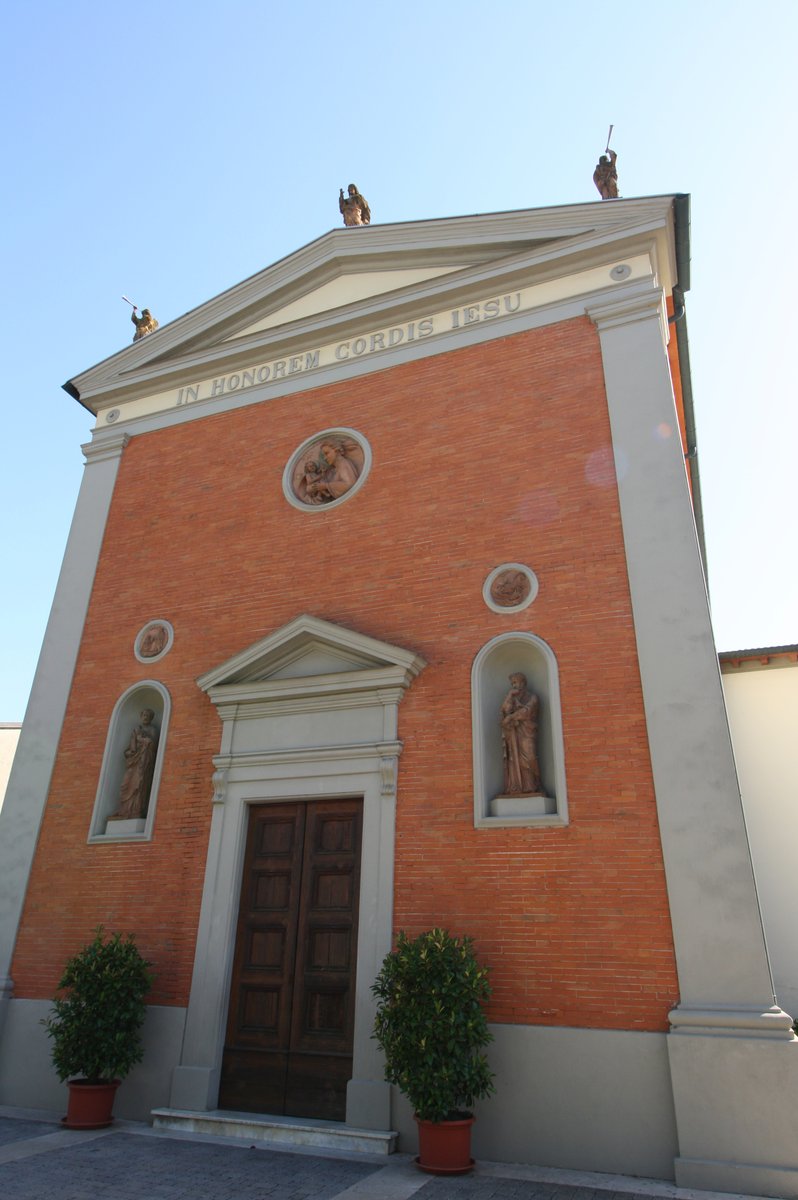 chiesa del Sacro Cuore