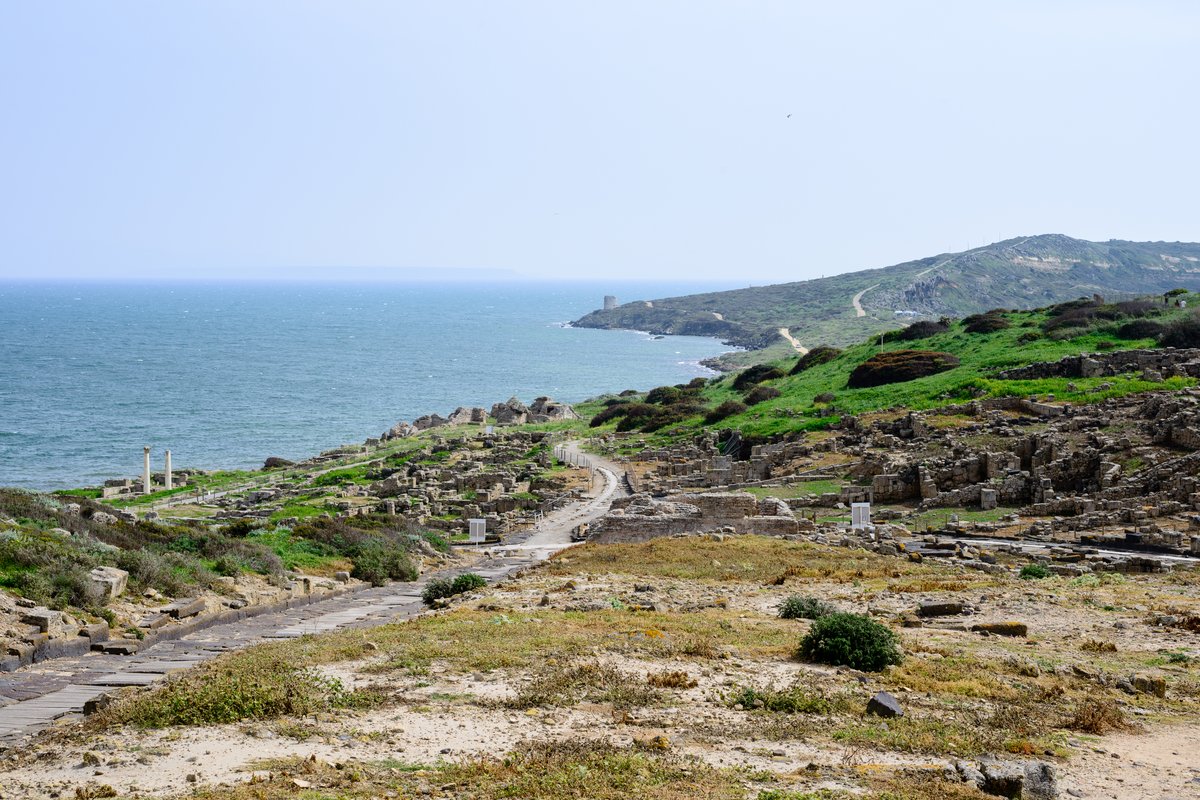 Tharros - Cabras