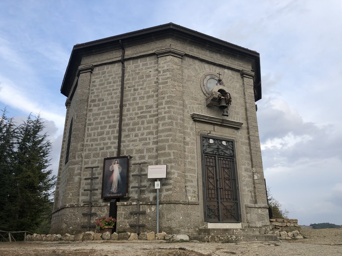 chiesa del Calvario