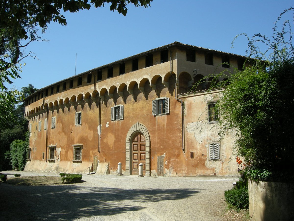 Villa medicea di Careggi