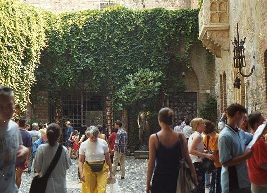 monumento a Giulietta Capuleti