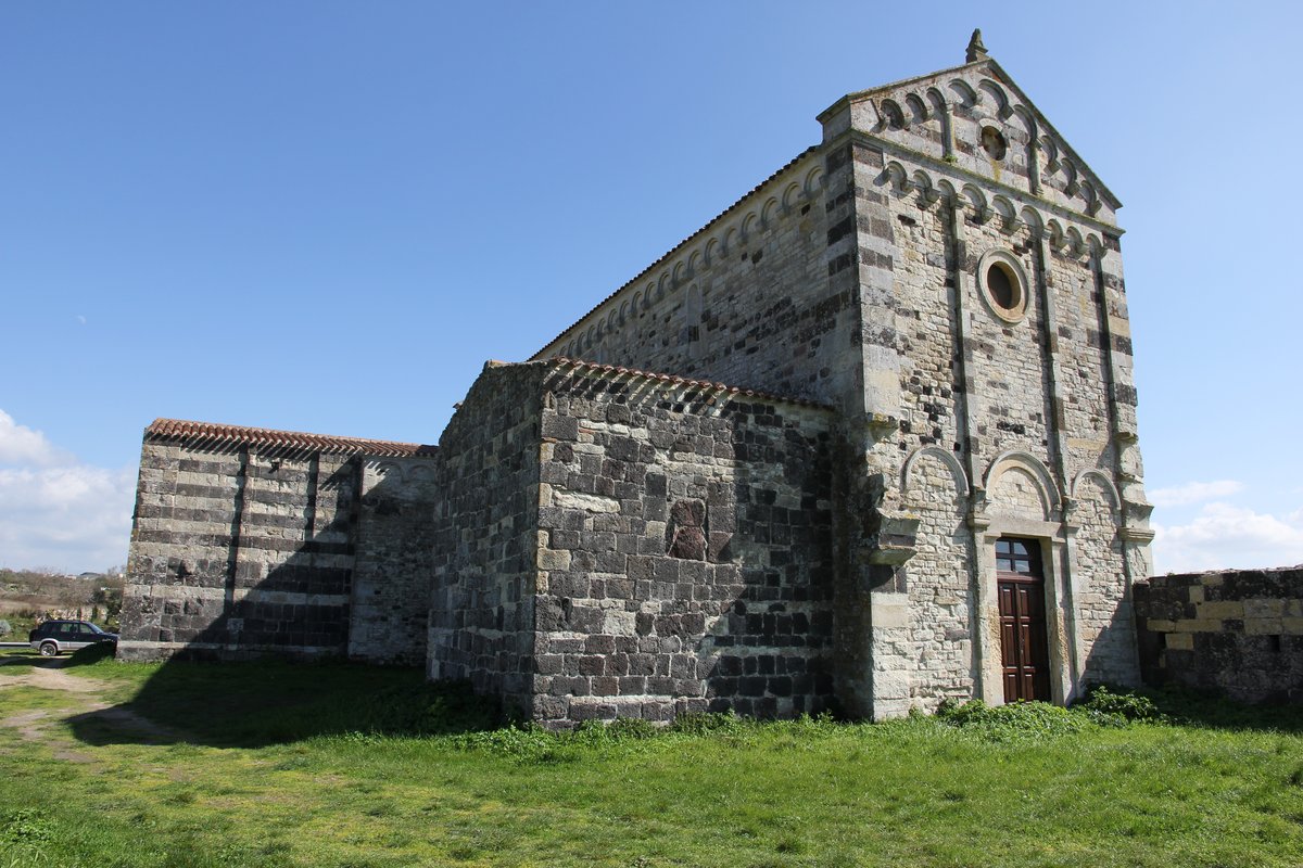 chiesa di San Michele di Salvenero - Ploaghe