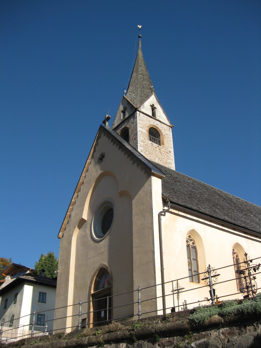 chiesa di San Vito - Lauregno