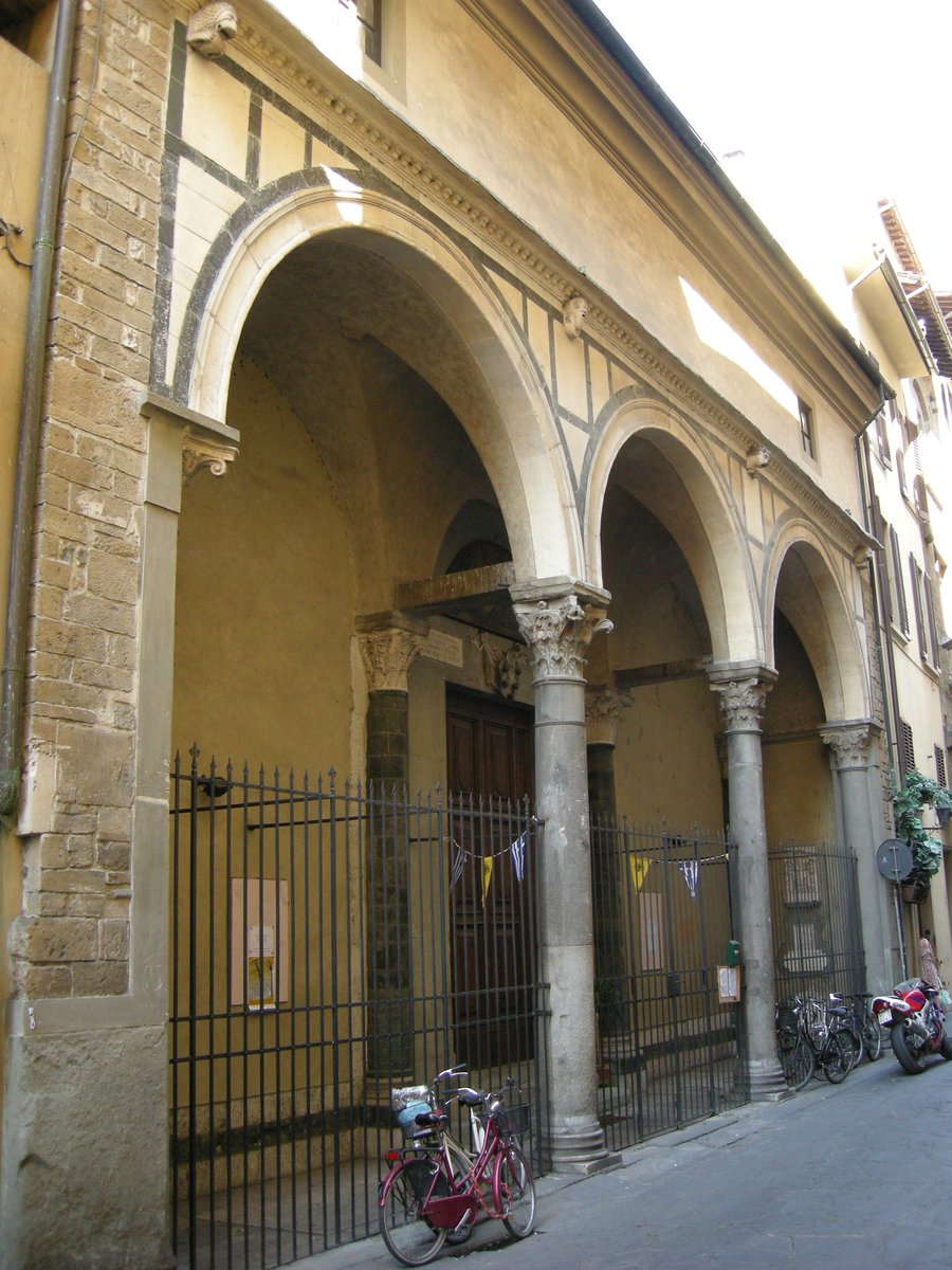 chiesa di San Donato in Scopeto - Firenze