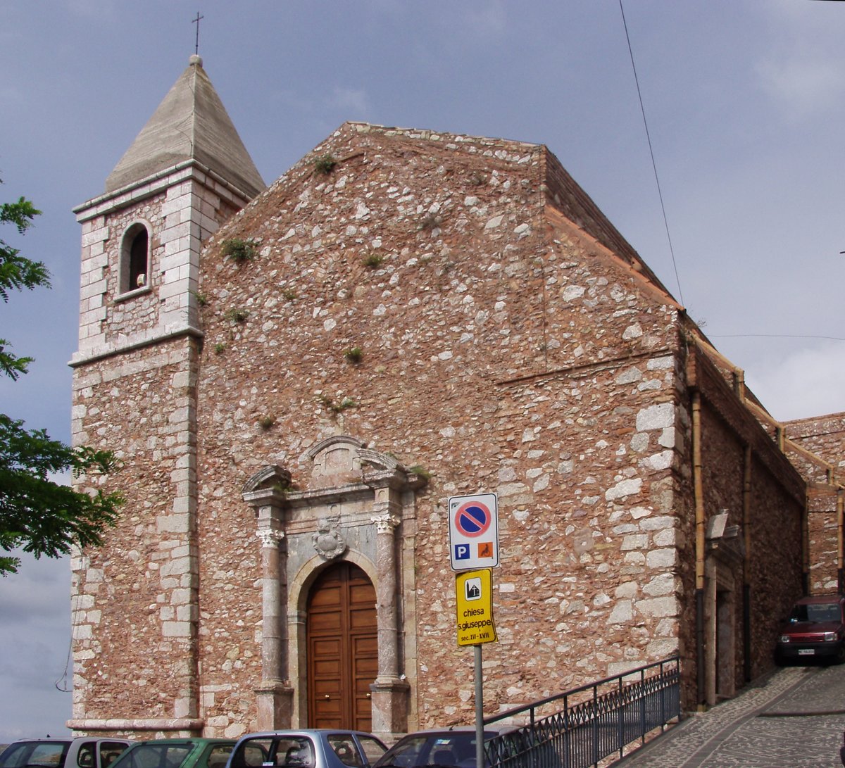 chiesa di San Giuseppe - San Marco d'Alunzio