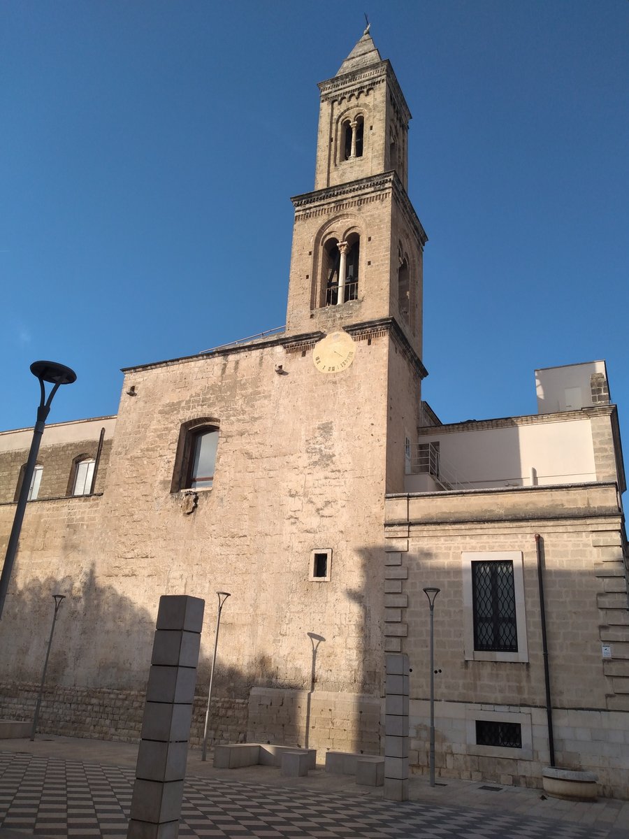 chiesa del Santissimo Salvatore - Capurso