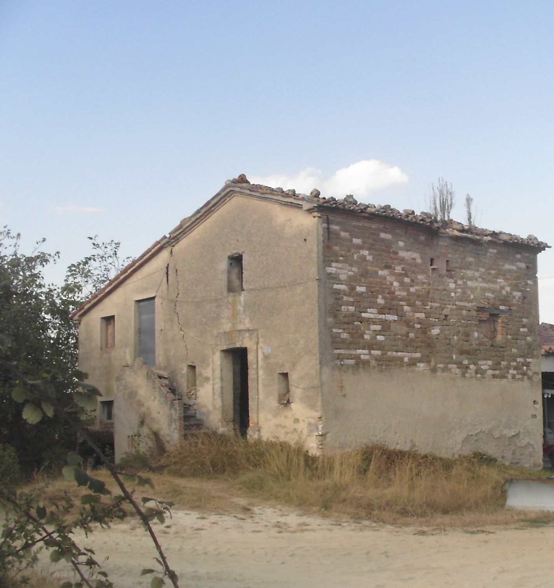 chiesa di San Lorenzino di Colle Alto