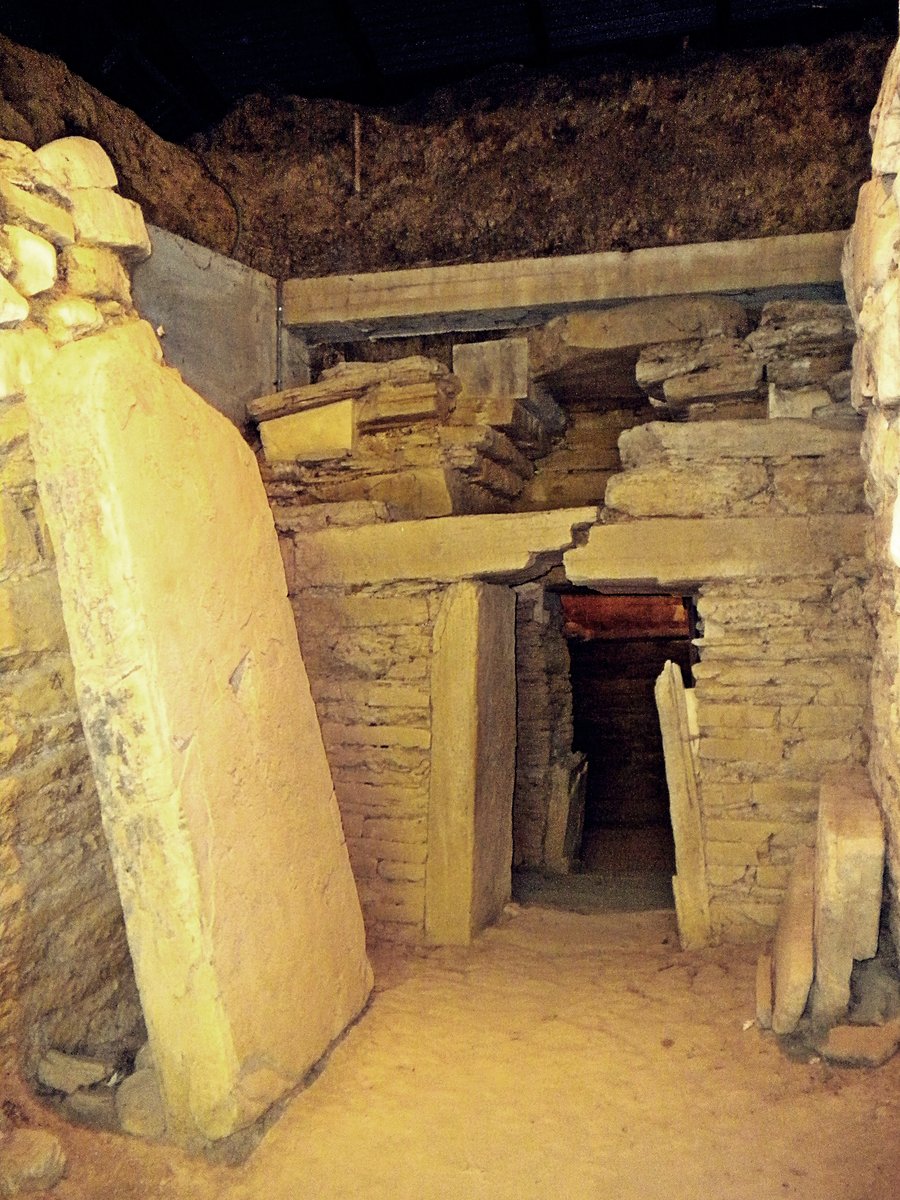 tumulo di Montefortini - Carmignano
