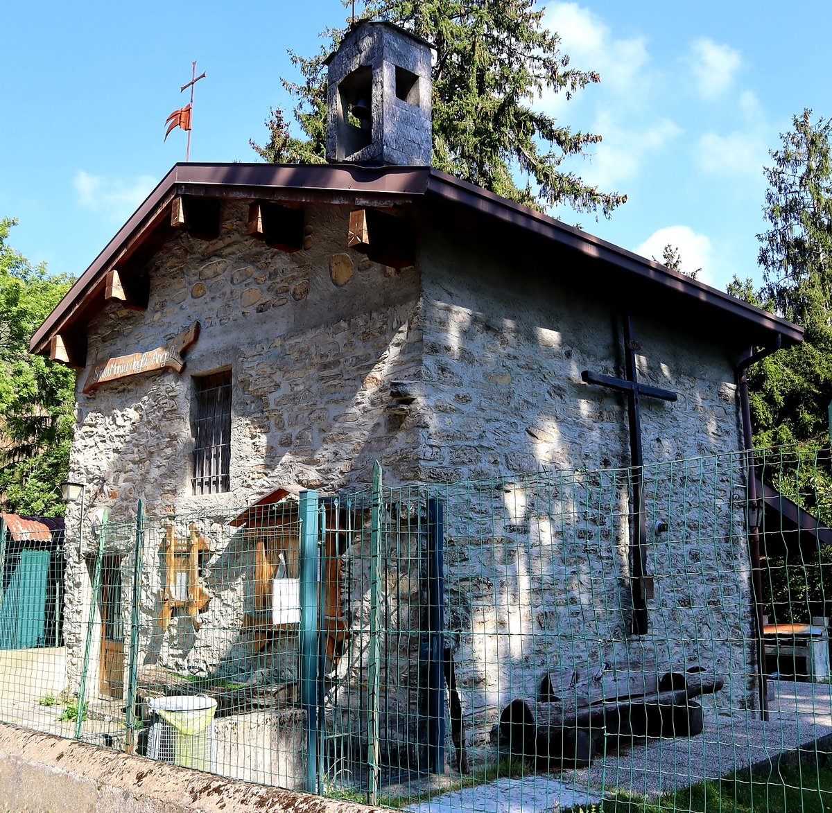 chiesa della Madonna degli Angeli - Cernobbio