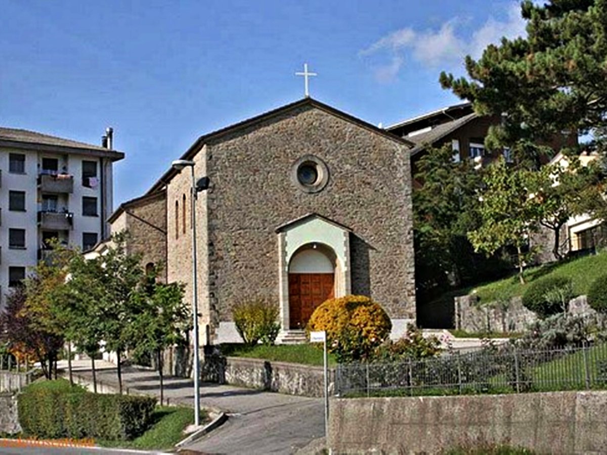 chiesa di San Bartolomeo - Gaggio Montano