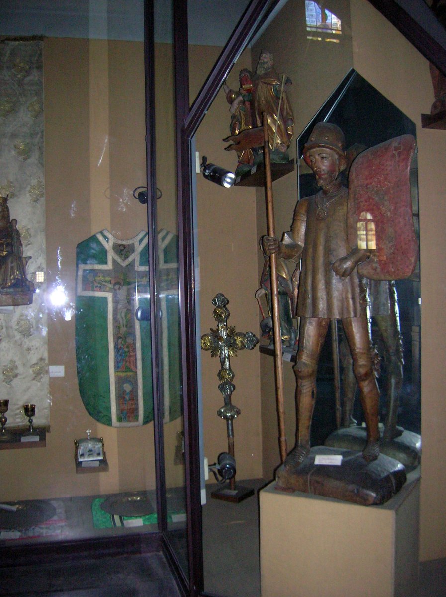 Museo parrocchiale di Saint-Vincent - Saint-Vincent