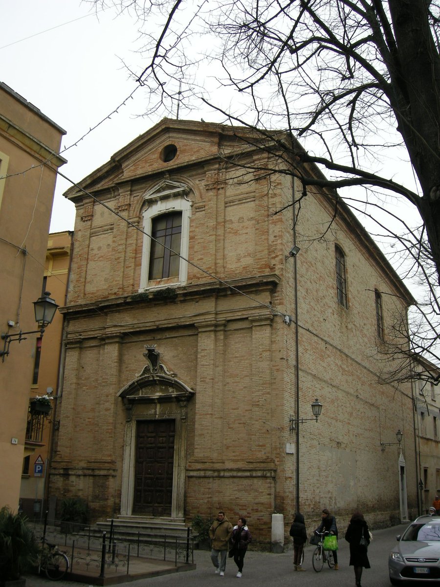 Chiesa di Sant'Arcangelo - Fano