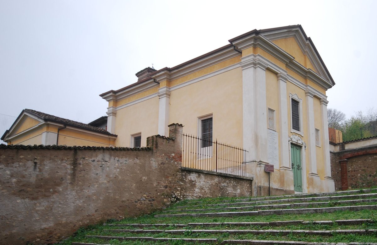basilica di San Sebastiano - Castiglione delle Stiviere