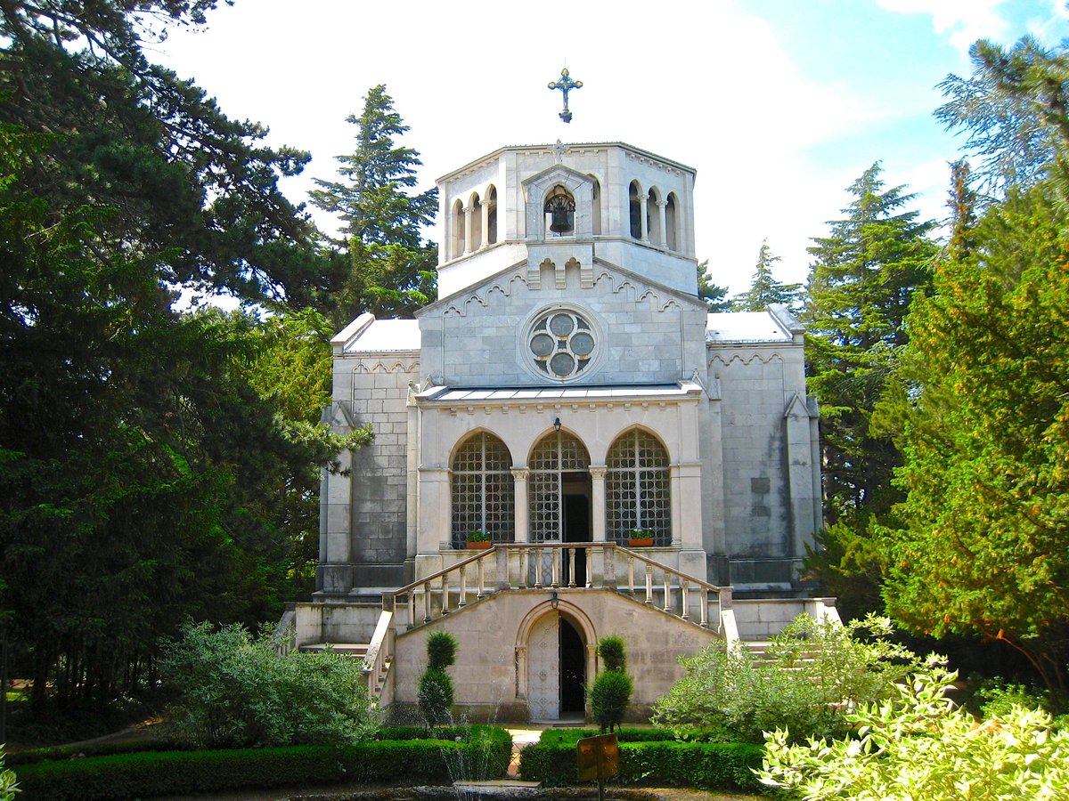 chiesa di San Pasquale Baylon - Trieste