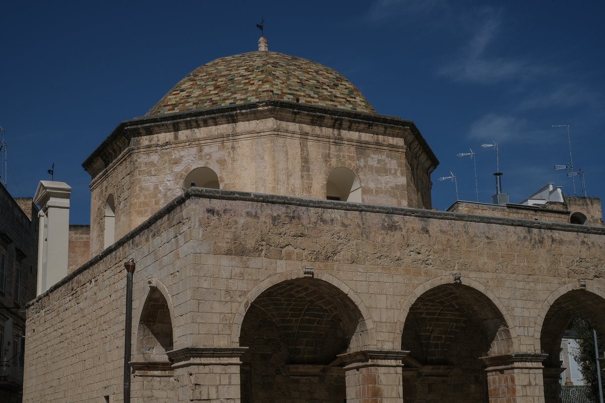 Santa Maria della Misericordia - Bisceglie