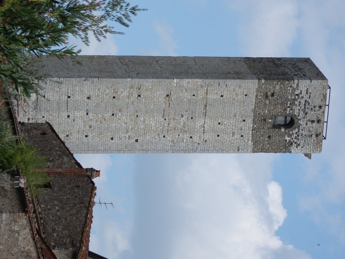 Torre longobarda - Serravalle Pistoiese
