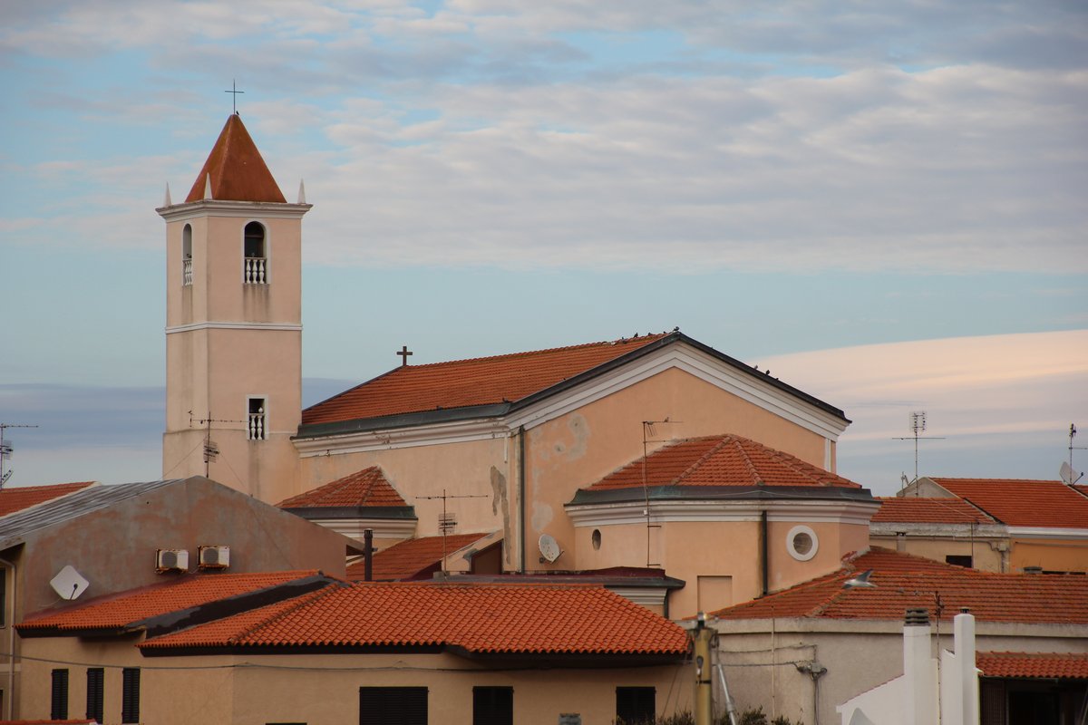 chiesa dell'Immacolata Concezione - Stintino