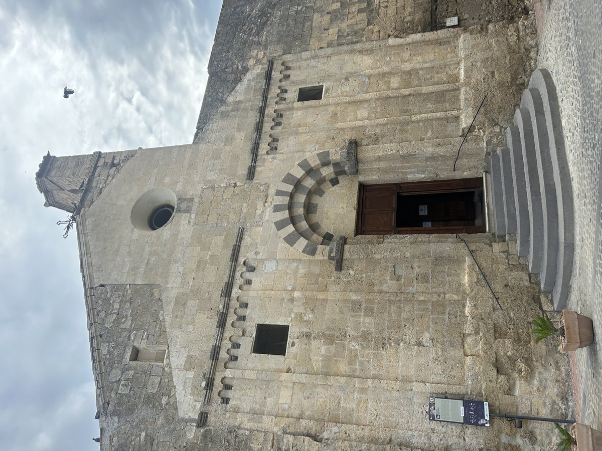 chiesa di San Martino - Tarquinia