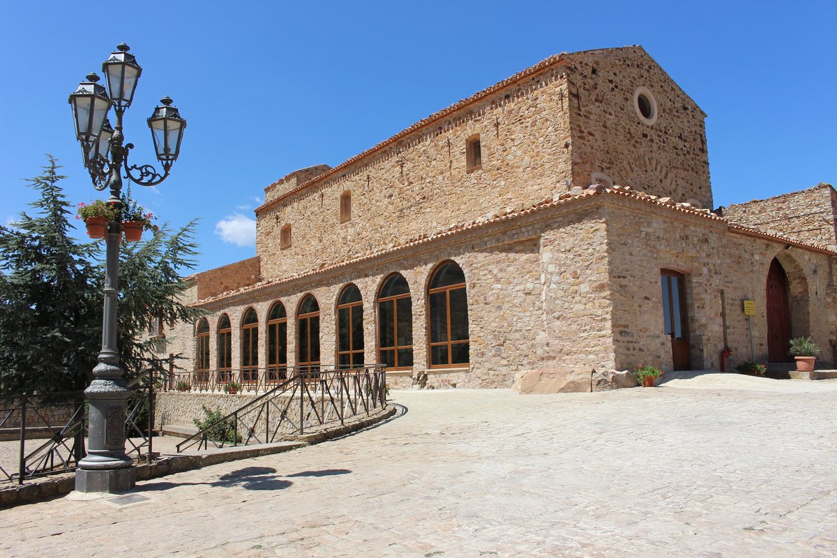chiesa di San Bartolomeo - Geraci Siculo