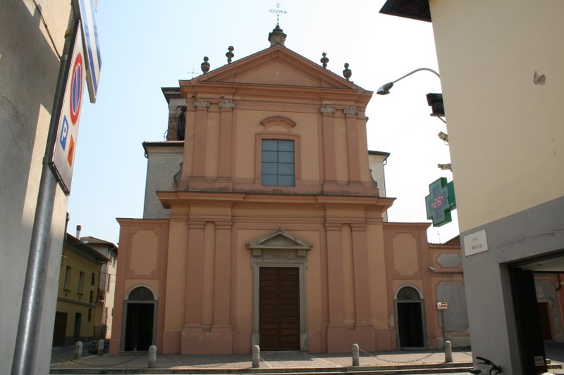 chiesa di San Lorenzo Martire - Misano di Gera d'Adda