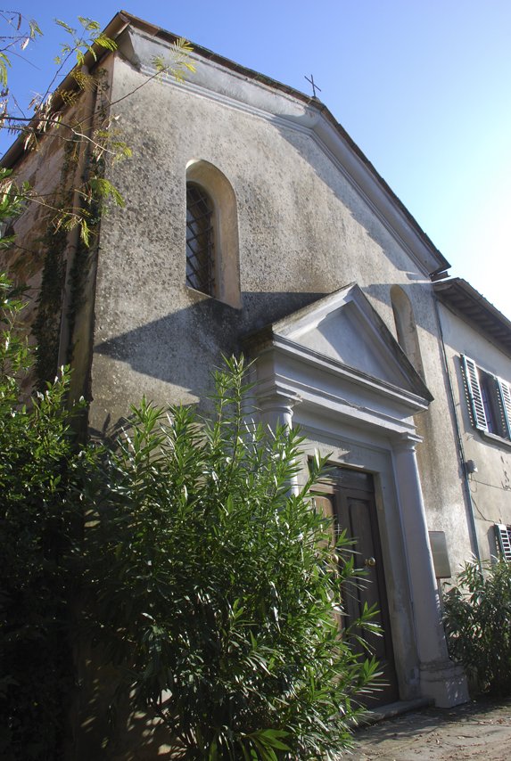chiesa dei Santi Quirico e Giulitta
