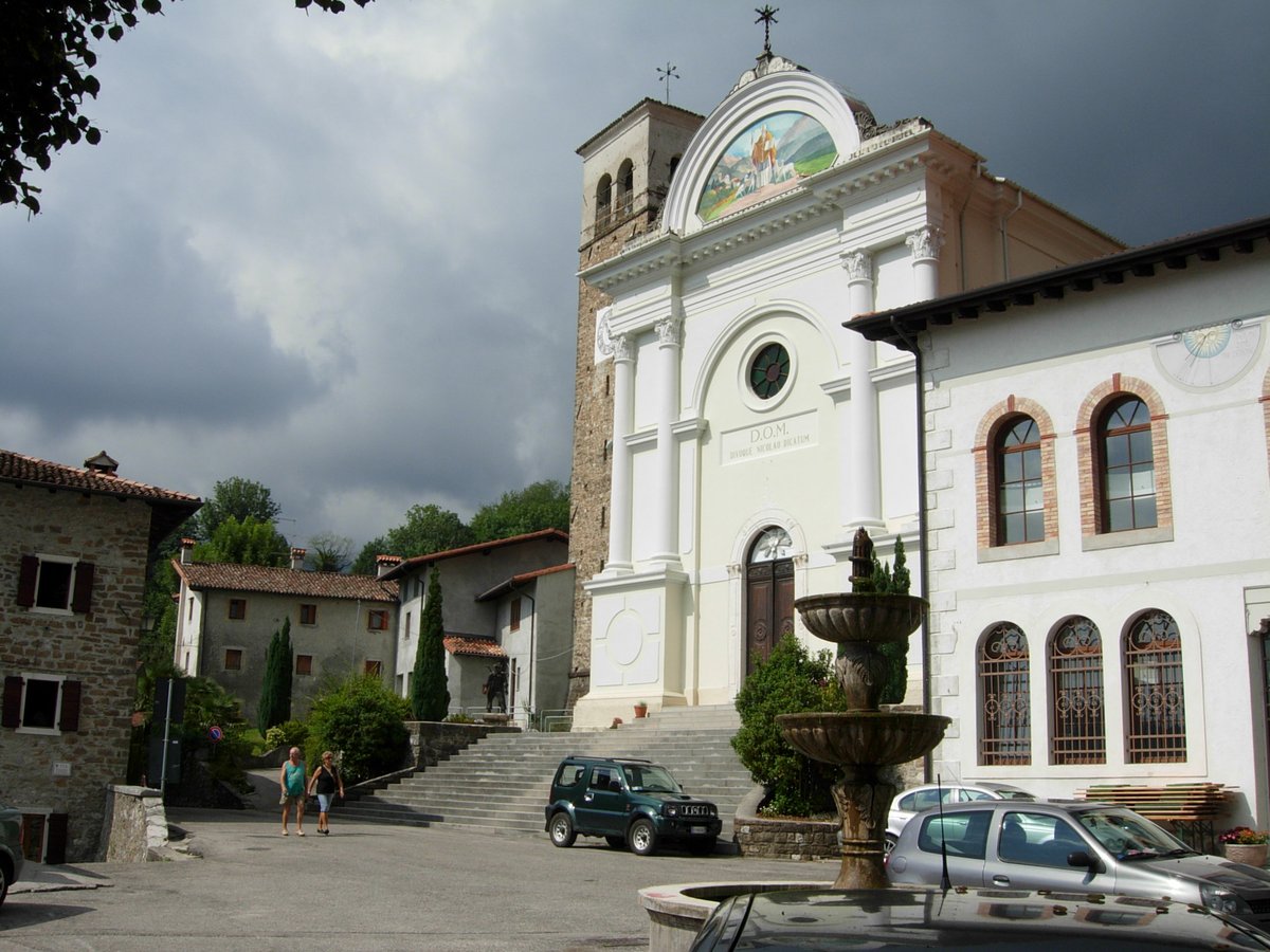 chiesa di San Nicolò Vescovo