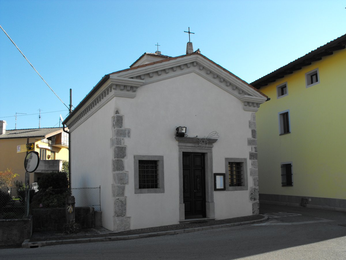chiesa di San Martino - Cassacco