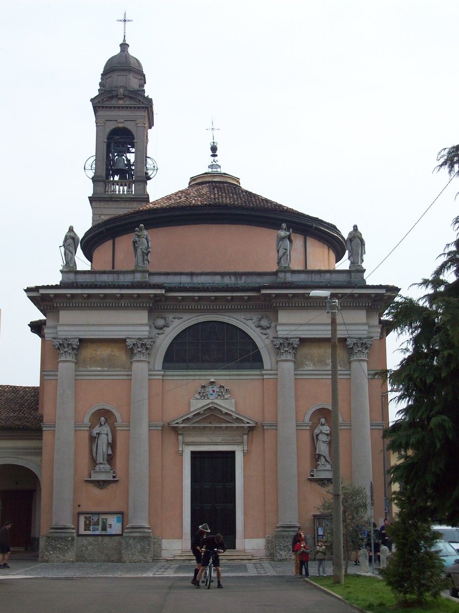 chiesa della Beata Vergine Maria di Loreto